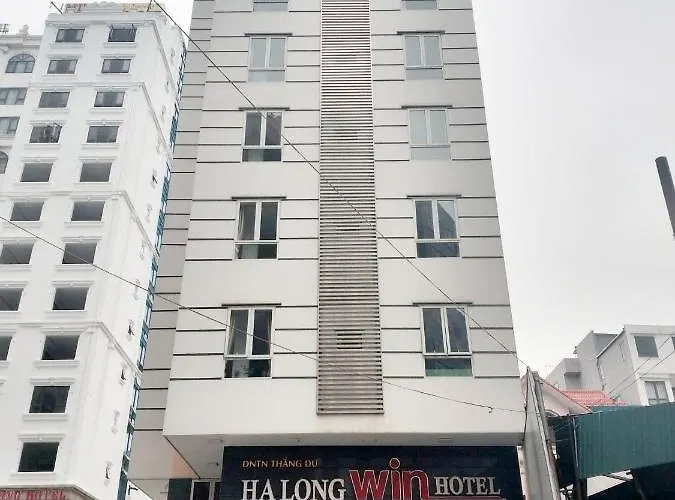 Hotel Ha Long Win Hotel 2*