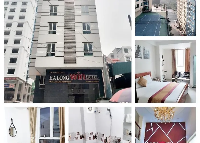 Ha Long Win Hotel Hotel Ha Long