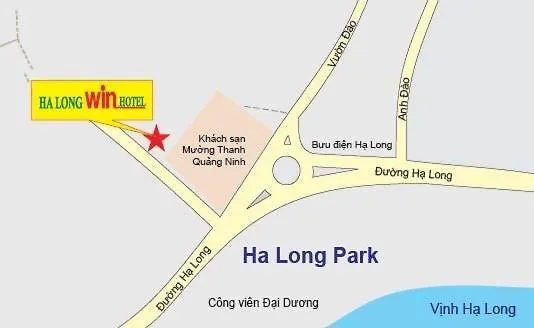 Ha Long Win Hotel Hotel Ha Long