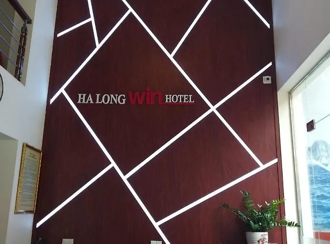 Ha Long Win Hotel Ha Long