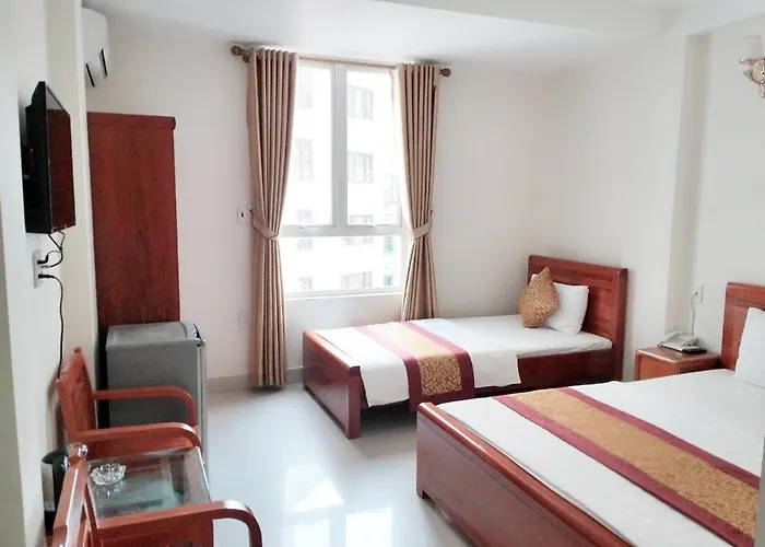 Ha Long Win Hotel 2* Ha Long